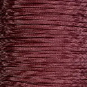 Garnet Red 550 Paracord