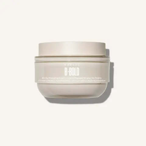 MAËLYS B-BOLD Volumizing Bum Mask - Packed With Hyaluronic Acid & Grape Seed Oil