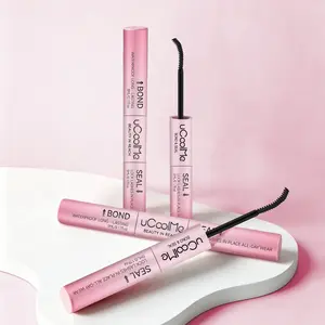 uCoolMe 2.0 Pro Black Glue 2In1 Bond & Seal Summer Glue Longlasting 24 Hours Waterproof /Windproof/Everythingproof Makeup For Girl Dealsforyoudays
