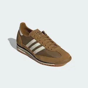 Adidas SL 72 OG Shoes Brown White – Women’s Casual Trainers Sneaker JH8656 | Brand New & Authentic