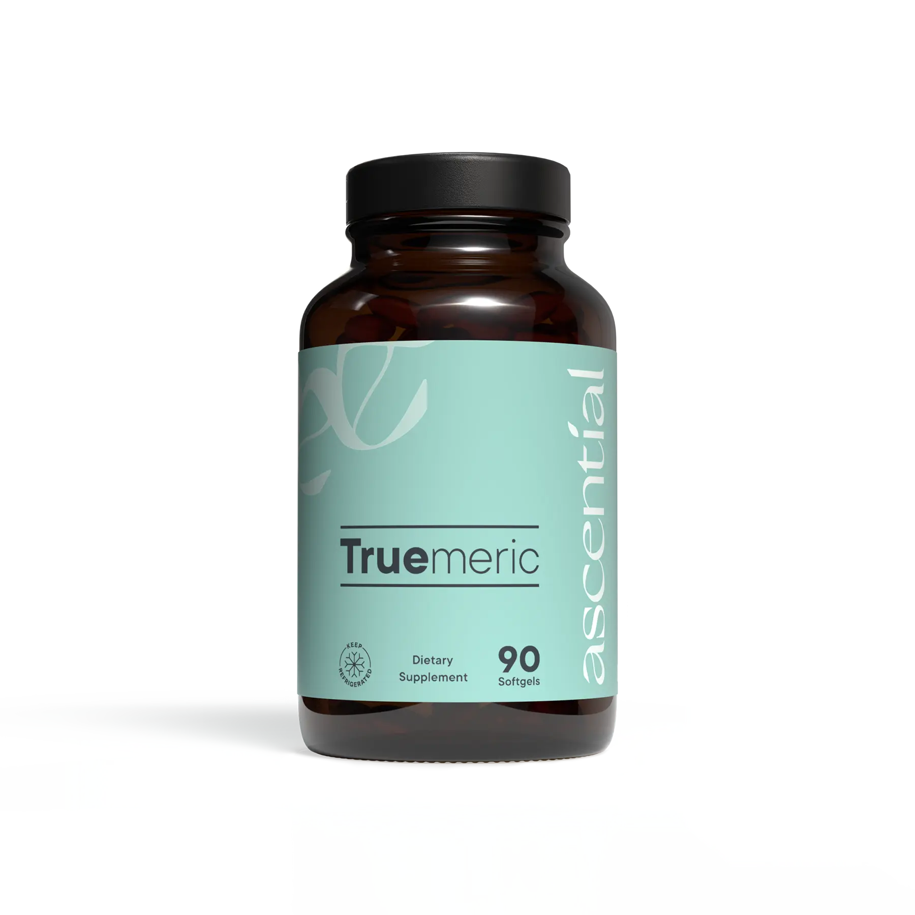 Truemeric: Curcumin Nanoemulsion Softgels
