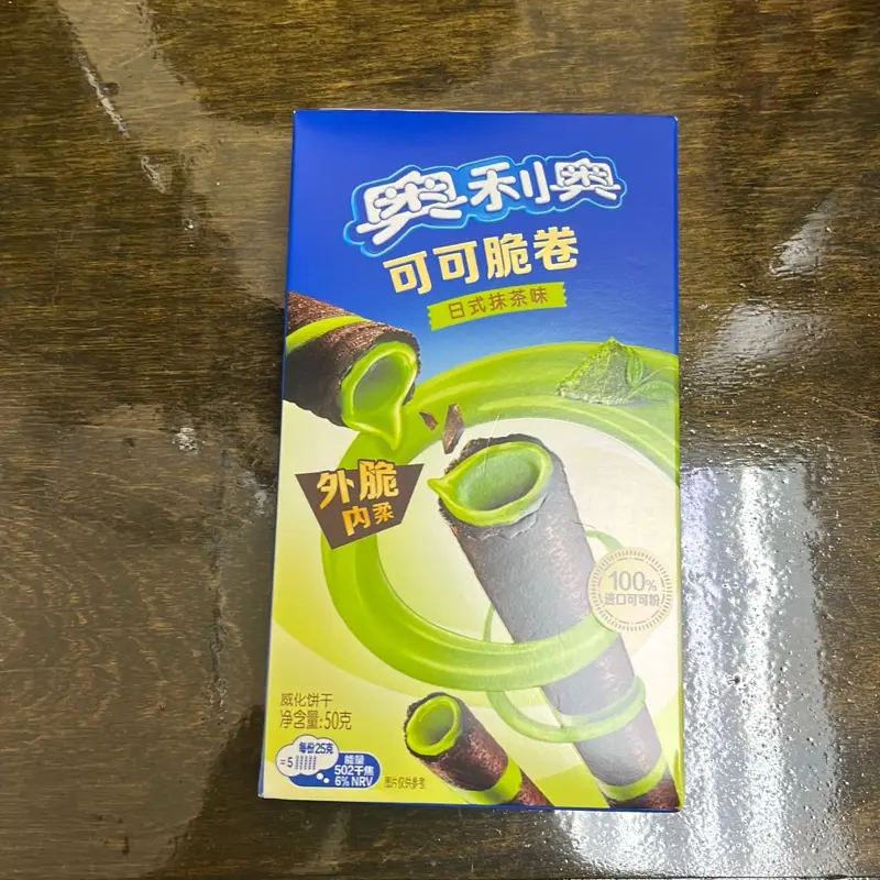 OREO MATCHA WAFER OREO MATCHA WAFER