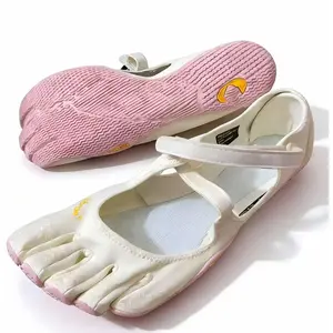 Fivefingers Yoga Shoes Pilates Women's Sports Fitness Dance Split-Toe Shoes