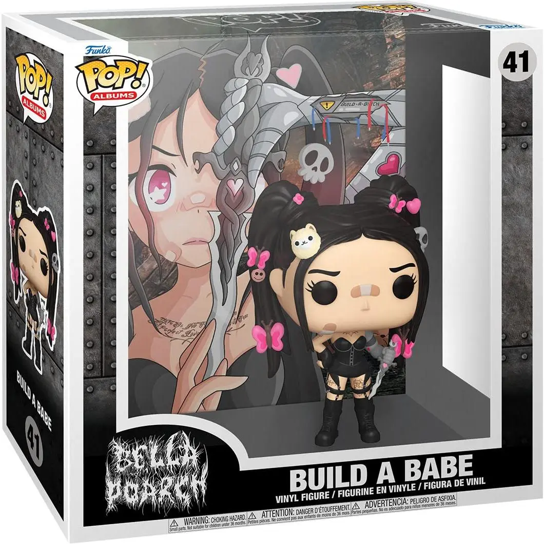 bella poarch pop vinyl - TikTok Shop bella poarch pop vinyl - TikTok Shop