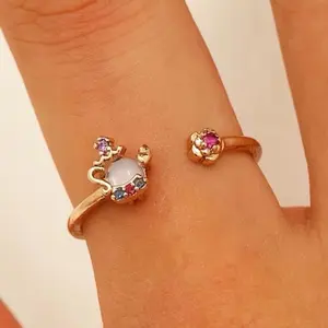 A Tale As Old As Time Enchanted Rings