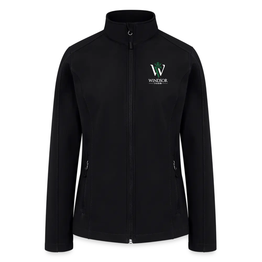 Windsor Farm Women’s Soft Shell Jacket