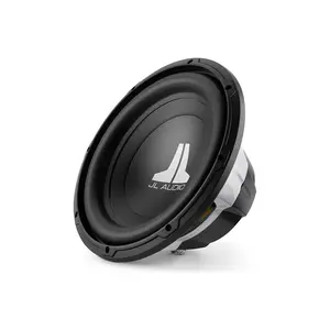 JL Audio 12W0v3-4 12" inch Subwoofer, 4 Ohm, Single Voice Coil, 300 Watts 010-03040-00 (92166)