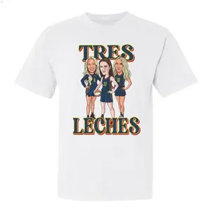 Tres Leches Tee tshirt top men, Wardrobe Staple, For Any Season, Full Size Options
