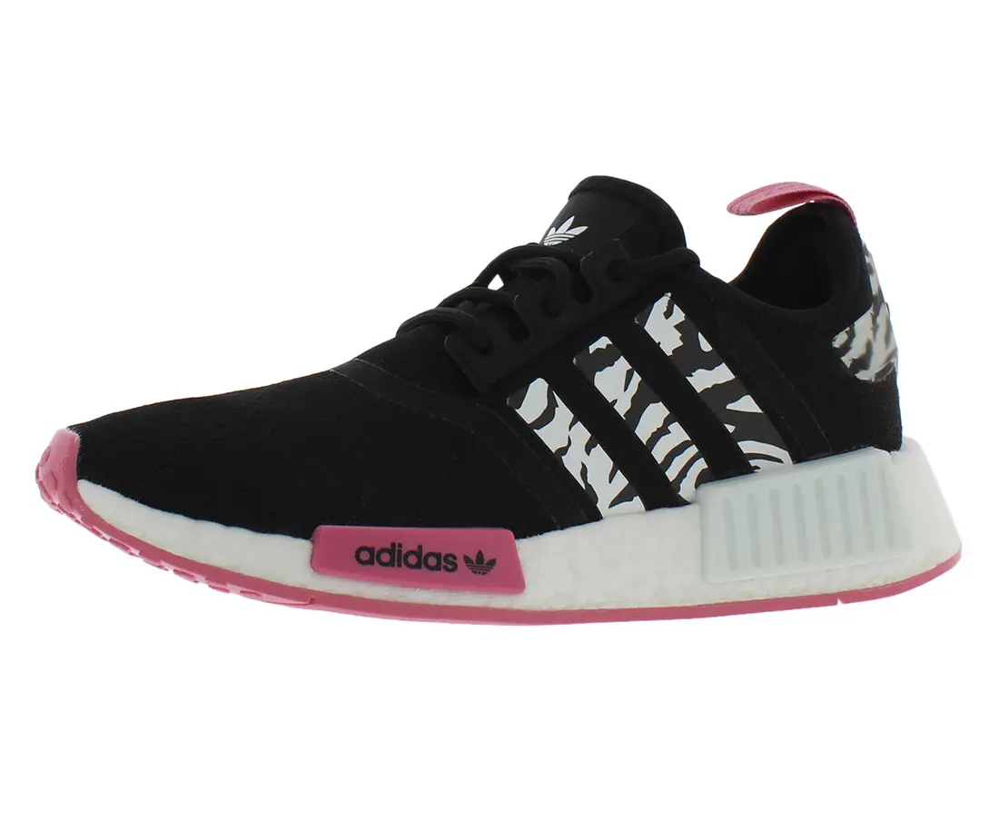adidas gazelle silver green womens Shop Beige Womens adidas NMD R1 Lace Up Sneakers – Shoebacca main image 1