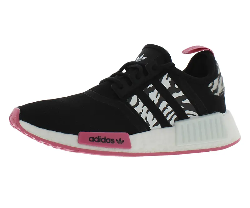 adidas gazelle silver green womens Shop White Womens adidas NMD R1 Slip On Sneakers – Shoebacca