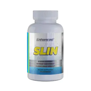 Enhanced Labs Slin Healthcare Muscle Supplement Dietary Edible Fitness