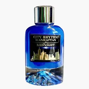 City Rhythm Manhattan Midnight Extrait De Parfum