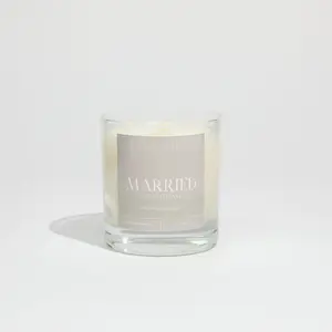 Eros & Embers Married Candle - Relationship Status Collection - Romantic Scented Candle