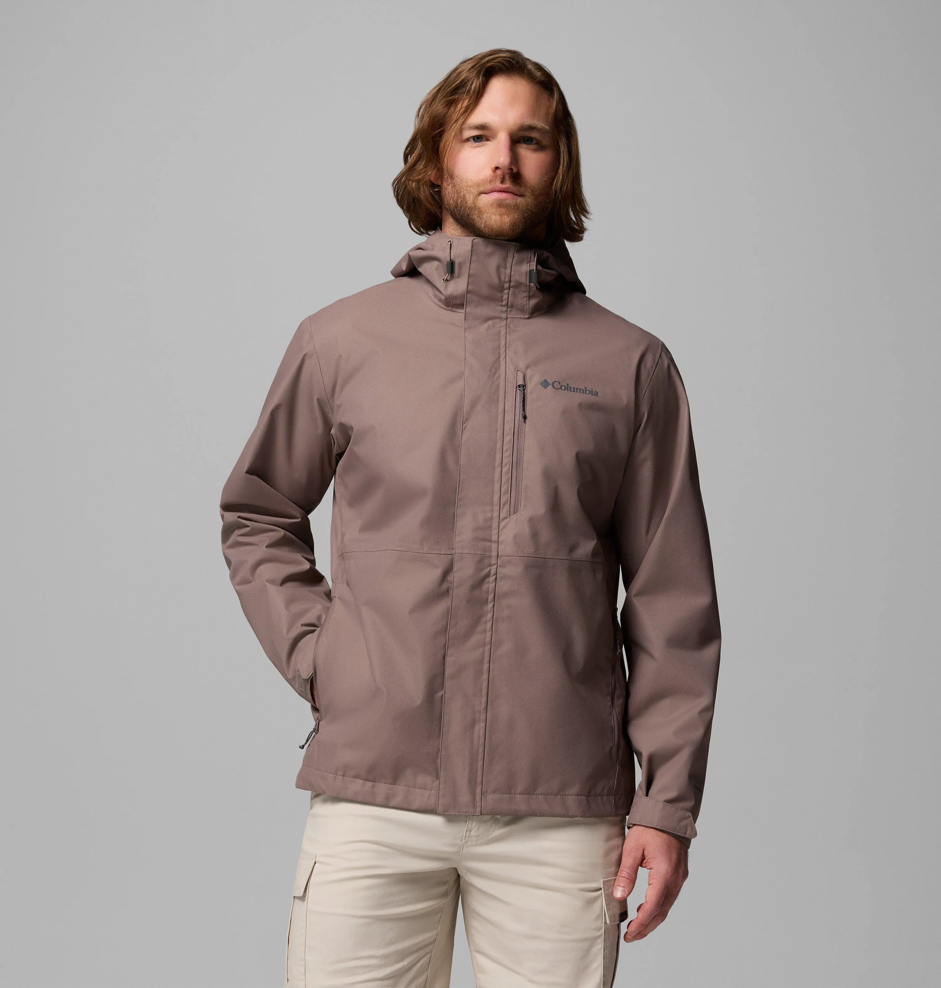 Men's Hikebound II Rain Jacket - Tall