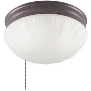 Westinghouse 67202 2 Light Ceil Fixture- Sienna, Ceiling Mount, White Lights, Decorative Lights