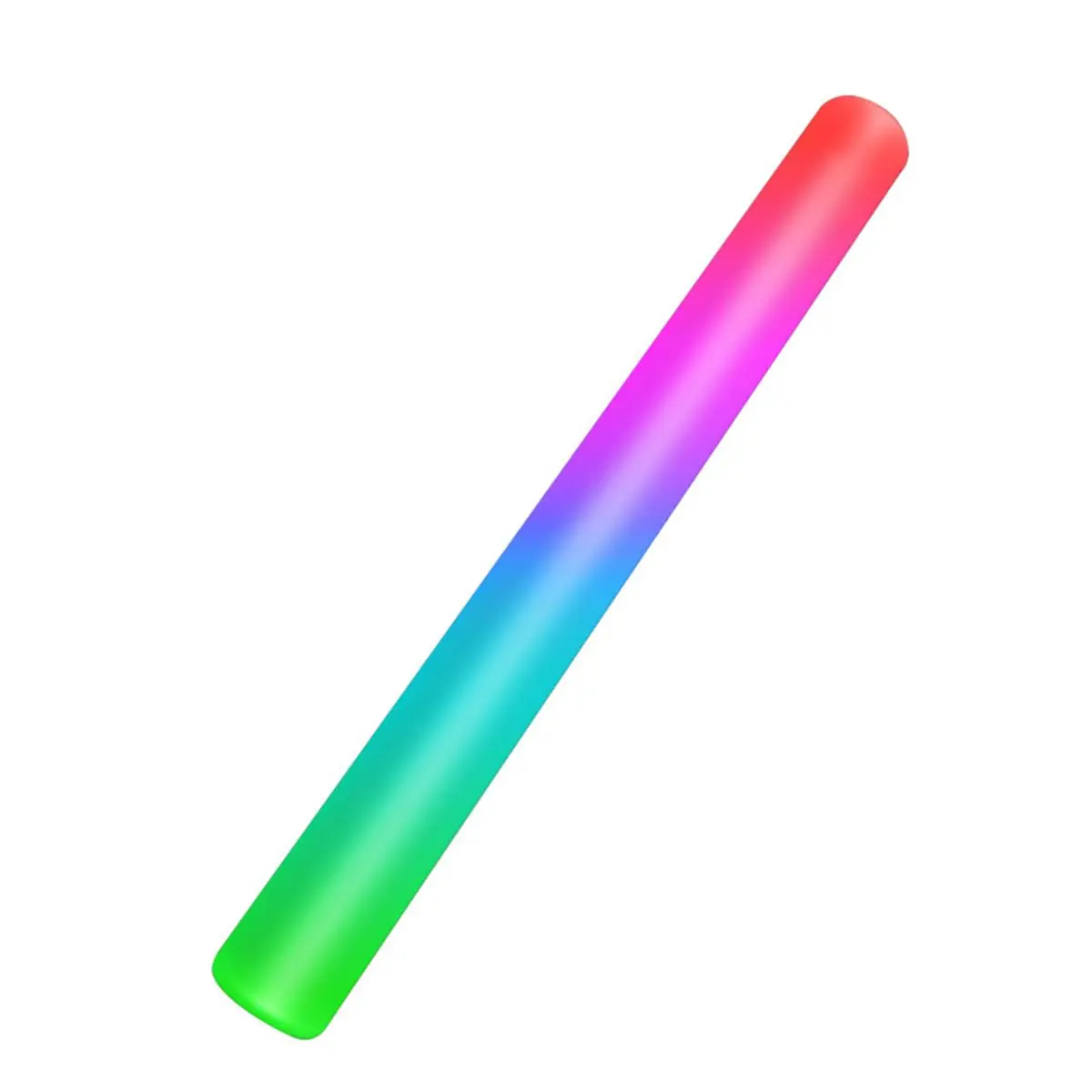 Blinkee A8040 Sound Activated Color Changing LED 16 in. Foam Cheer Stick
