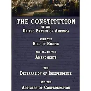 The Constitution of the United States of America, with the Bill of Rights and all of the Amendments; The Declaration of Independence; and the Articles of Confederation Paperback