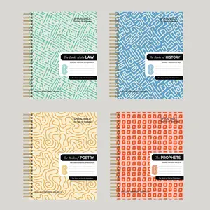 Spiral Bible™ - NASB - Old Testament - Bundle (Hardcover)
