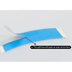 Boifit Human Hair Double Sided Waterproof Lace Wigs Adhesive Tape Strips for Lace Front Wig Toupee