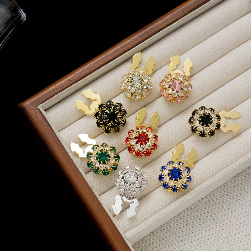 gold buttons for clothes - TikTok Shop