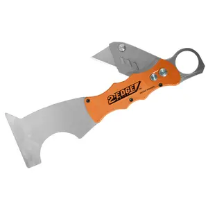 2-Edge 5-In-1 Knife