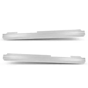 Fit For 07-13 Chevy Silverado GMC Sierra 62.99" Extended Cab Rocker Panels