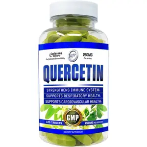 Hi-Tech Pharmaceuticals Quercetin 120 Tablets