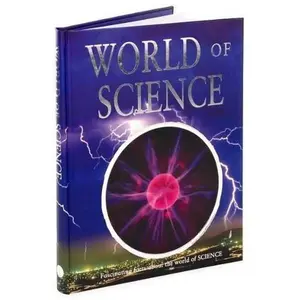 USED-World of Science by Parragon Books (Hardcover)