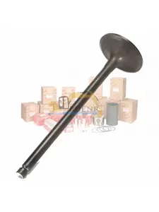 Excavator Parts J05E J08E Engine Exhaust Valve VH137151733A Intake Valve VH137111632A