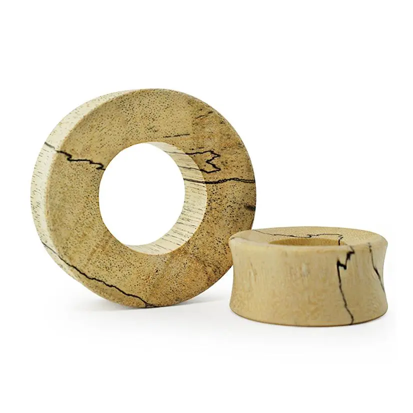 Tamarind Wood Concave Tunnels