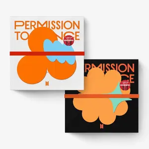 BTS - PERMISSION TO DANCE ON STAGE - LIVE (CD)