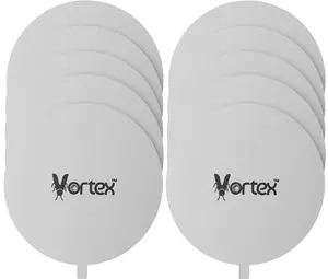 Vortex Indoor Insect Trap Refill Sticky Pads, 10 Pack Sticky Glue Boards