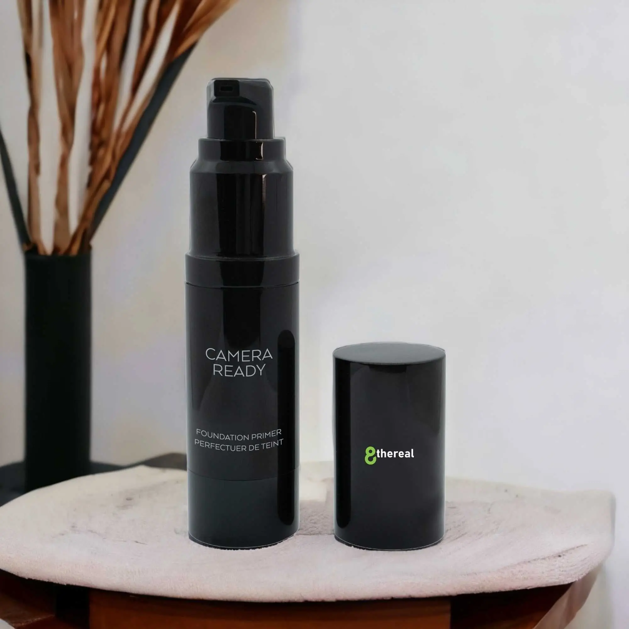 Foundation Primer: Camera Ready Clear