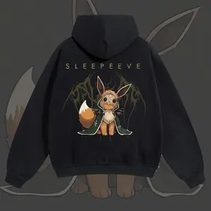 Sleep Token Band Merch Unisex Pure Cotton Graphic Hoodie - Retro Casual Streetwear, Soft Warm Pullover, Durable Machine-Washable, Comfortable Gift for Men & Women