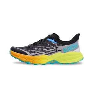 One Speedgoat 5 WMNS "Black Gray" 1123158 BEPR