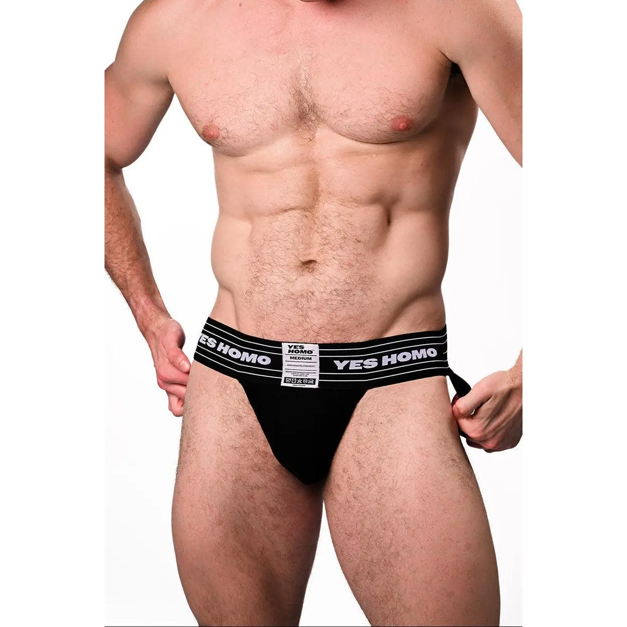 Yes Homo Jockstrap