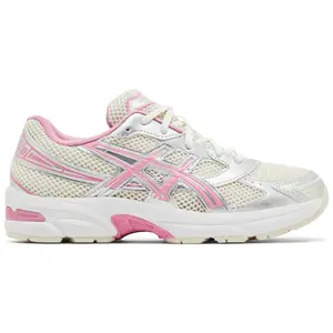 Asics Gel-1130 GS 'Cream Sweet Pink' Fashion Comfort Sneakers 100% Authentic Trainer Sports Shoes for Women Training Running