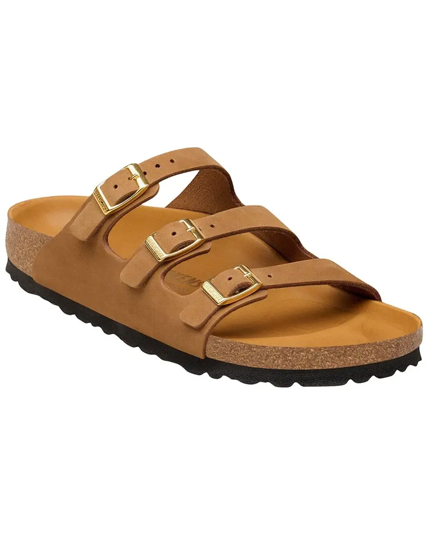 Birkenstock Florida Leather Sandal Birkenstock Florida Leather Sandal