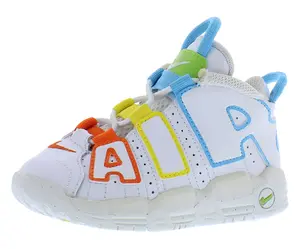 Nike Air More Uptempo BT Infant/Toddler Shoes