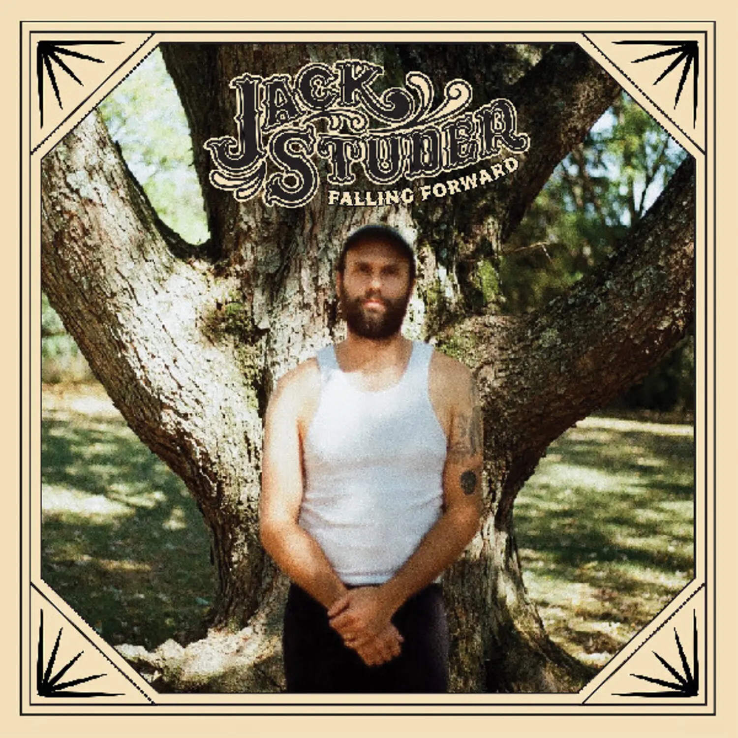 Jack Studer - Falling Forward  [COMPACT DISC - CD] Digipack Packaging