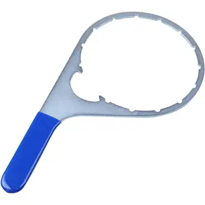 8 Inch 482017   Colar/Vent Cap Wrench Metal Replacement for Detroit Diesel Truck 482 483 782 Models # Colar/Vent Cap Fuel Filter Wrench 8''