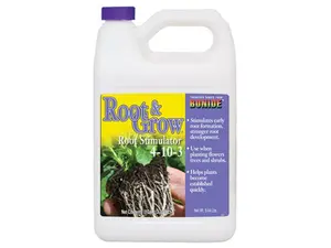 Bonide Products 413 Gallon- 4-10-3 in. Concentrate- Root & Grow Root Stimulator
