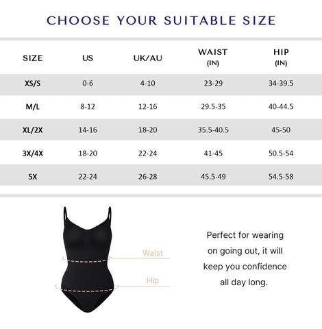 Shapellx Seamless Comfy Body Tummy Control Crotch Hook-and-Eye Closure Design Bodysuit  For Woman Shapewear Womenswear Buy One Get One Free breast Covers
