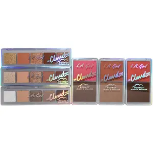 On Cloud Nine Surtido L.A. Girl - Venta al por Mayor 6 Unidades (GPD544ASS)