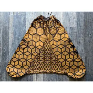 Honeyed Cubes Harem Pants