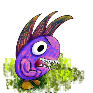 11x17 digital artwork print