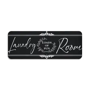 Runner Rug 18x47,Washable Hallway Runner Rug Non-Slip Kitchen Runner,Runners for Hallways, Modern Floor Carpet for Entryway Bedroom Hall Indoor