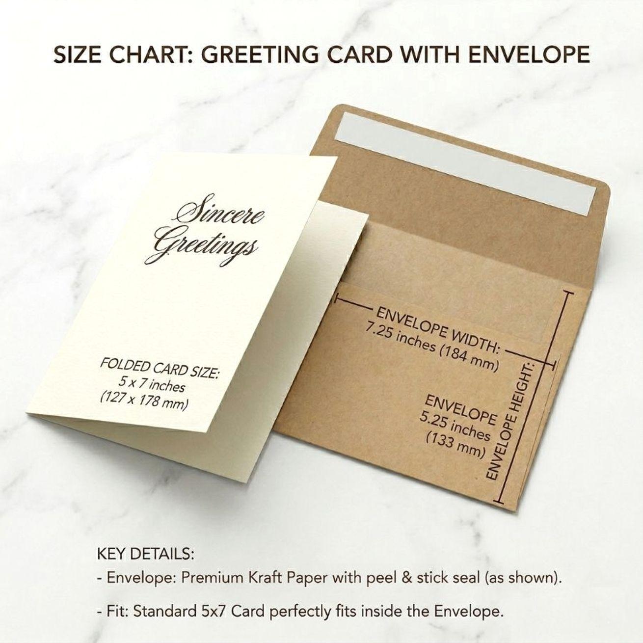 Funny Mother's Day Card From Second Born, Nobody Gets It Right The First Time, Card For Mom From Daughter Or Son, Greeting Card with Envelope