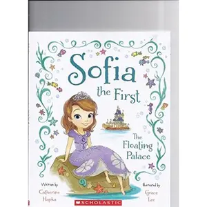 USED-The Floating Palace (Sofia the First) by Catherine Hapka (Paperback)
