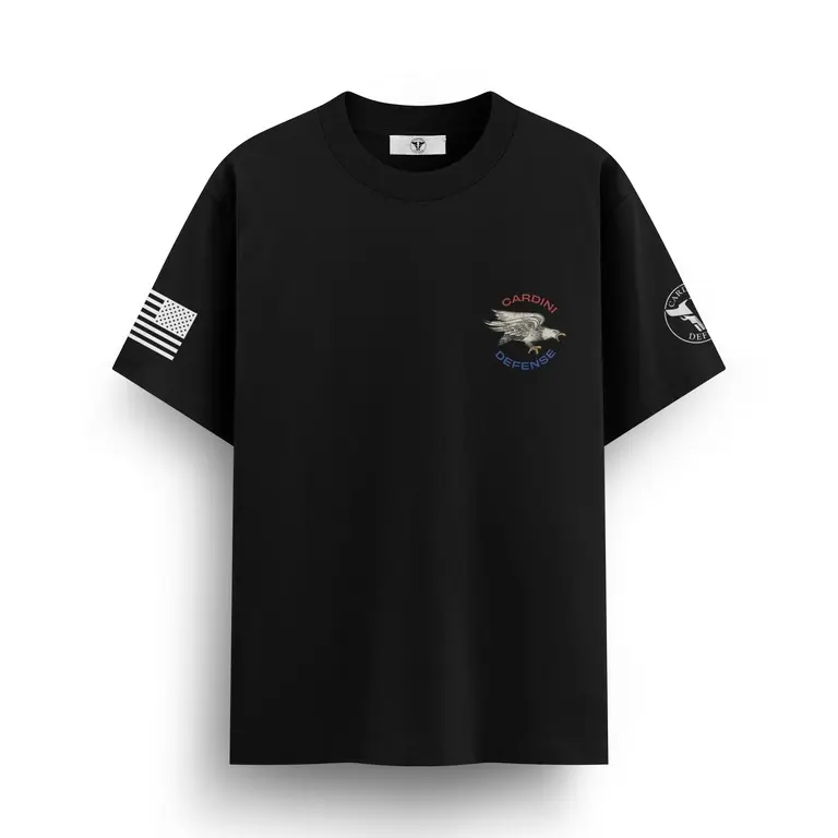 Freedom Fighters Tee Cardini Defense